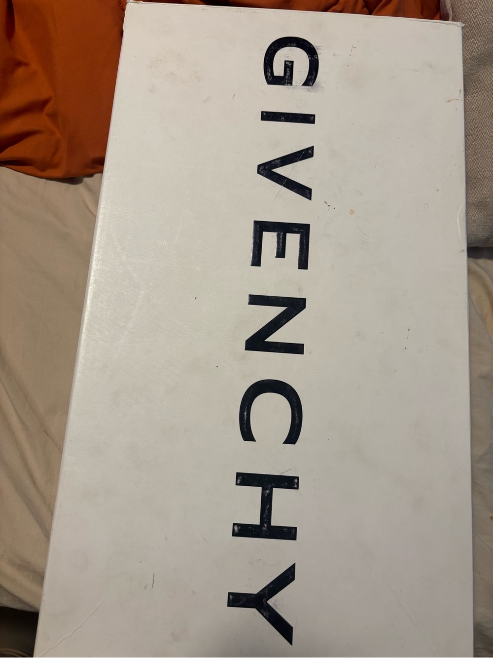 Givenchy Shark Boots